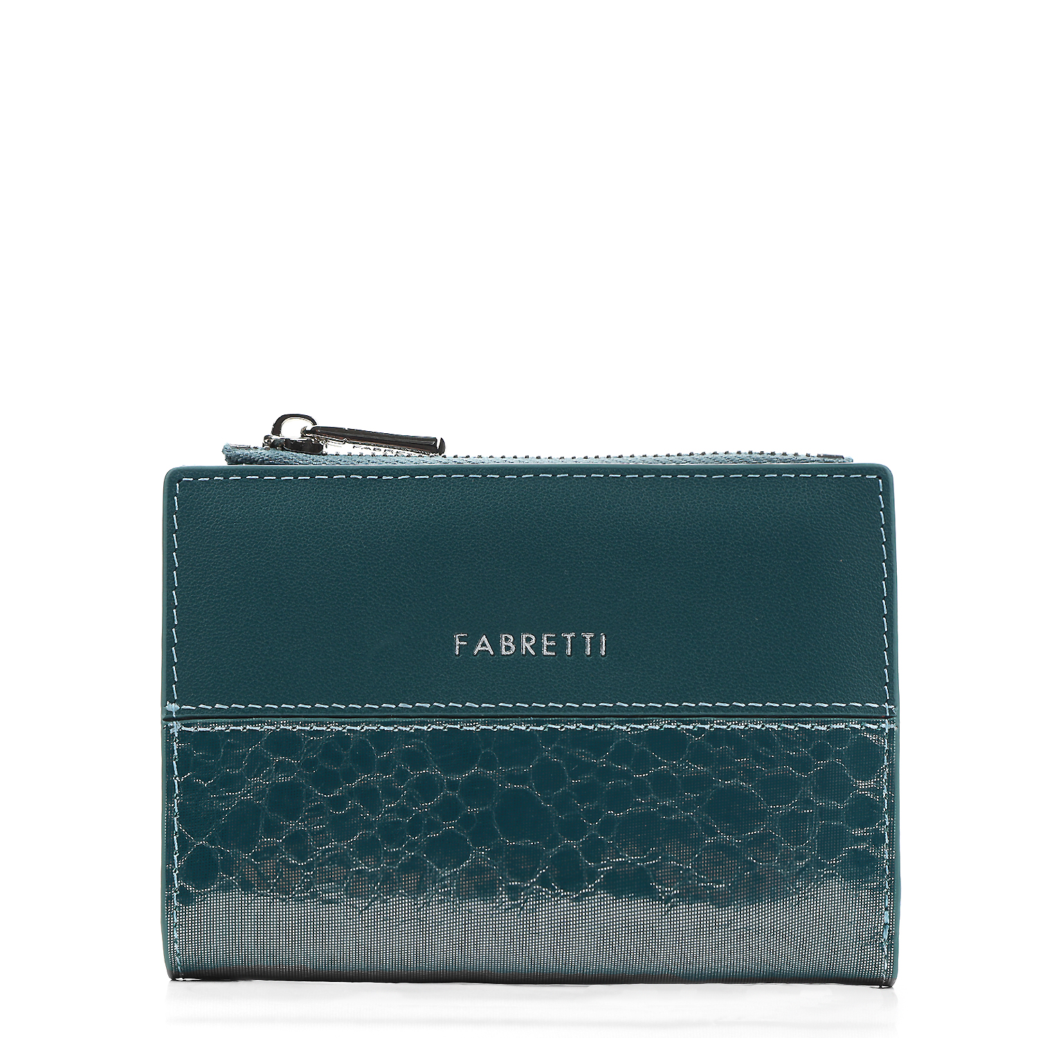 Q250254-152 FABRETTI Кошелек  жен. нат. кожа