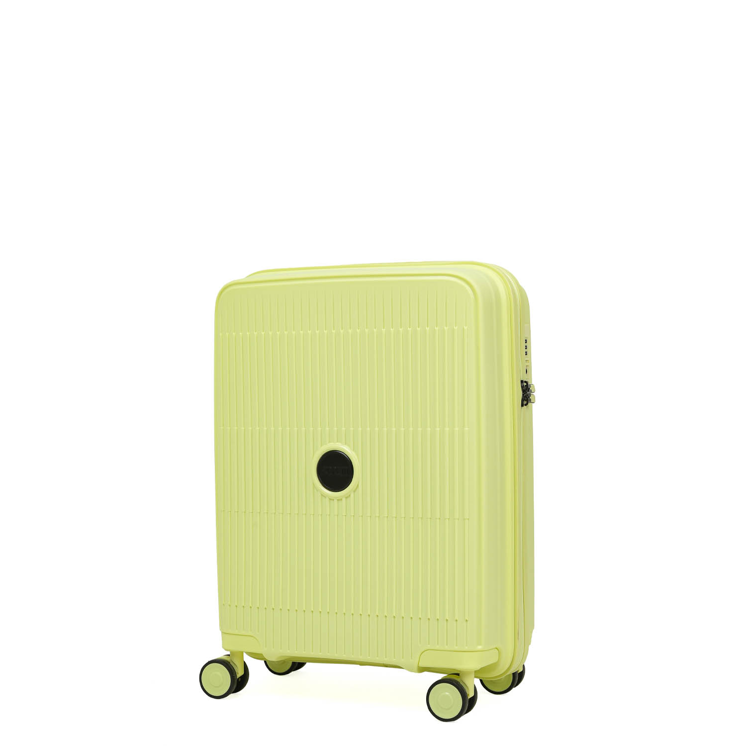 EN1040-20-7 FABRETTI Чемодан 4-х колесный 100% полипропилен