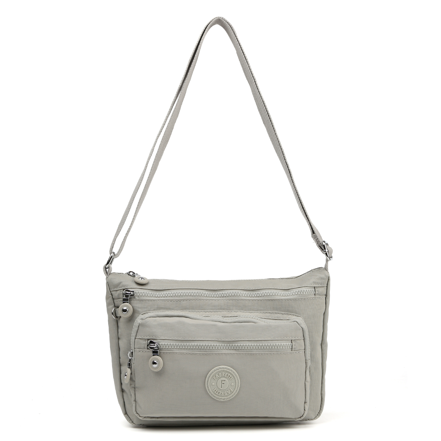 Y8618-40 FABRETTI Сумка дорожная  100% полиэстер