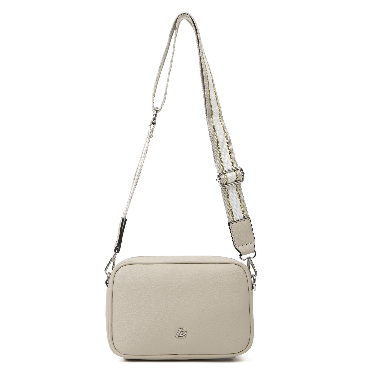 FRLVC47453A-3 LEO VENTONI Сумка жен. 100% полиуретан 