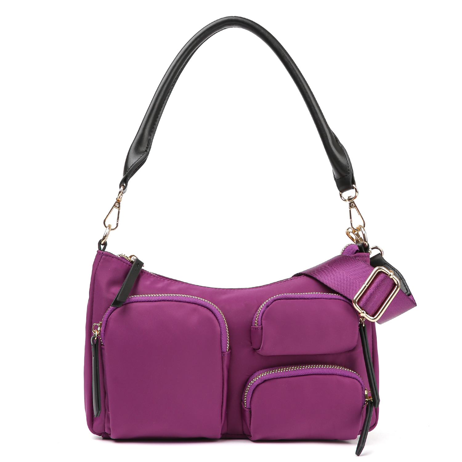 FR25N50586-10 FABRETTI Сумка жен. 100% полиэстер 