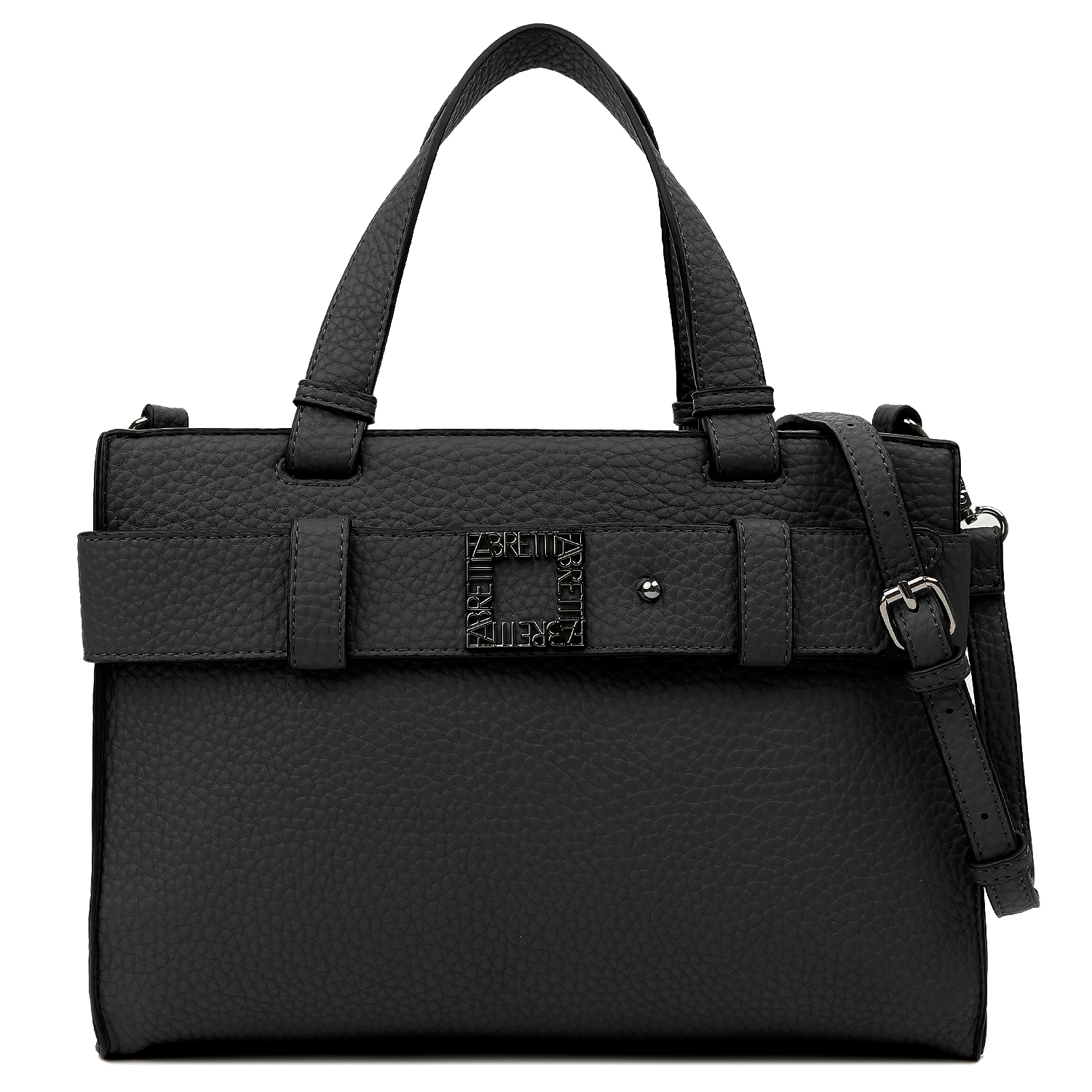FR56243A-2 FABRETTI Сумка жен. 100% полиуретан 