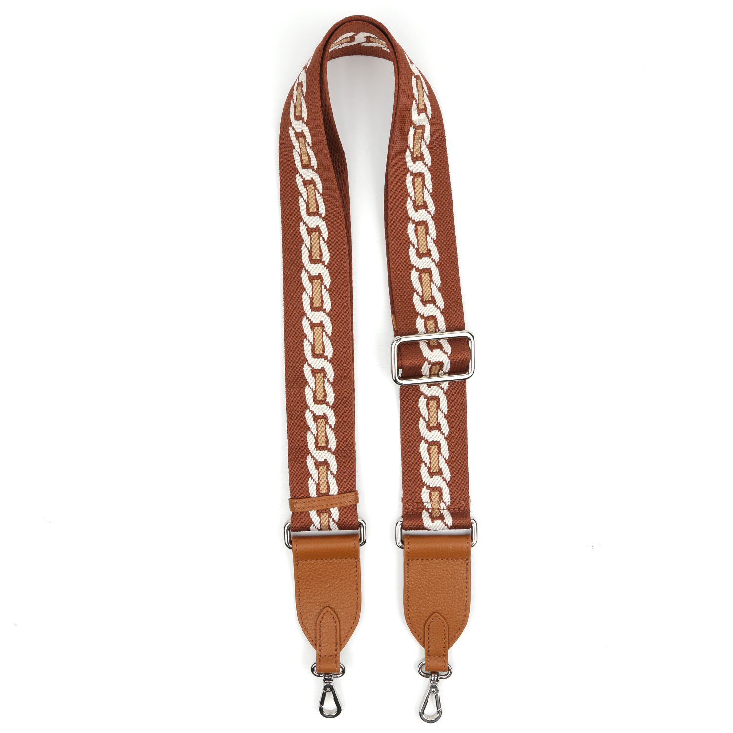 FB2021-12 FABRETTI Ремень для сумок жен. 100%полиэстер 