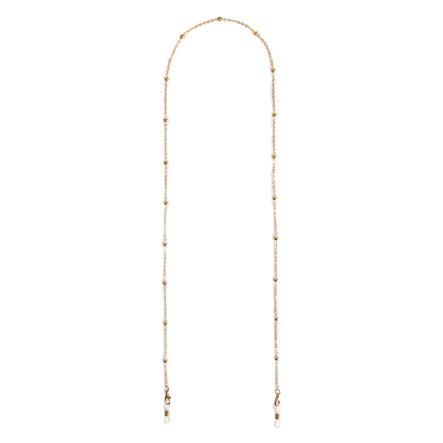 SD7-102 FABRETTI Цепочка для очков железо