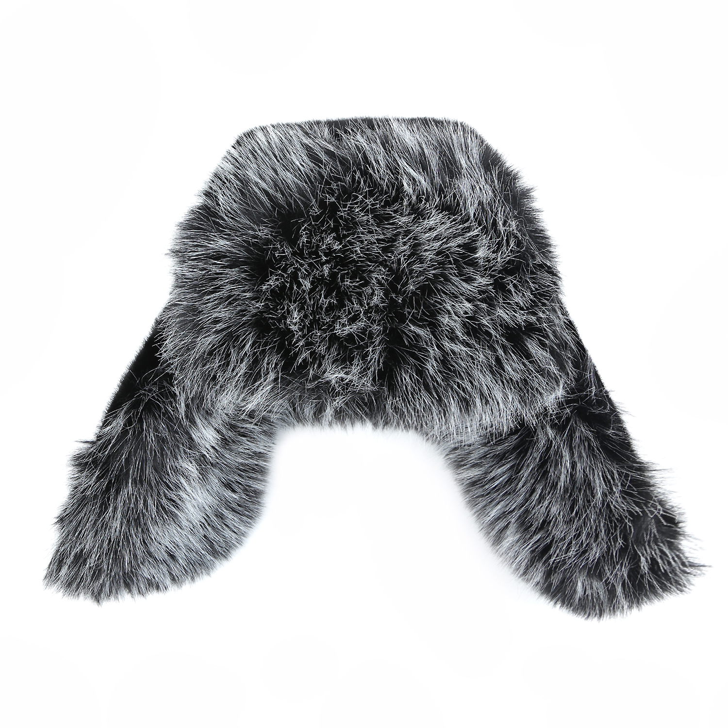 DI47-2 Fabretti Ушанка женская 100% полиэстер