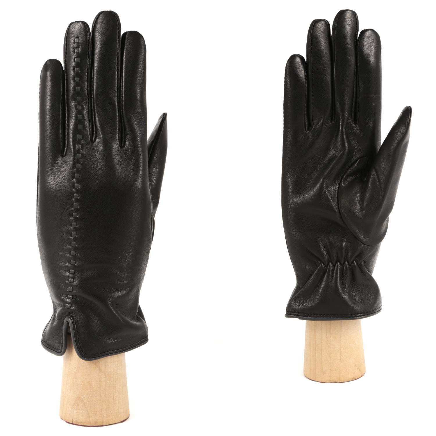 GLF11-9 FABRETTI Перчатки жен. нат. кожа