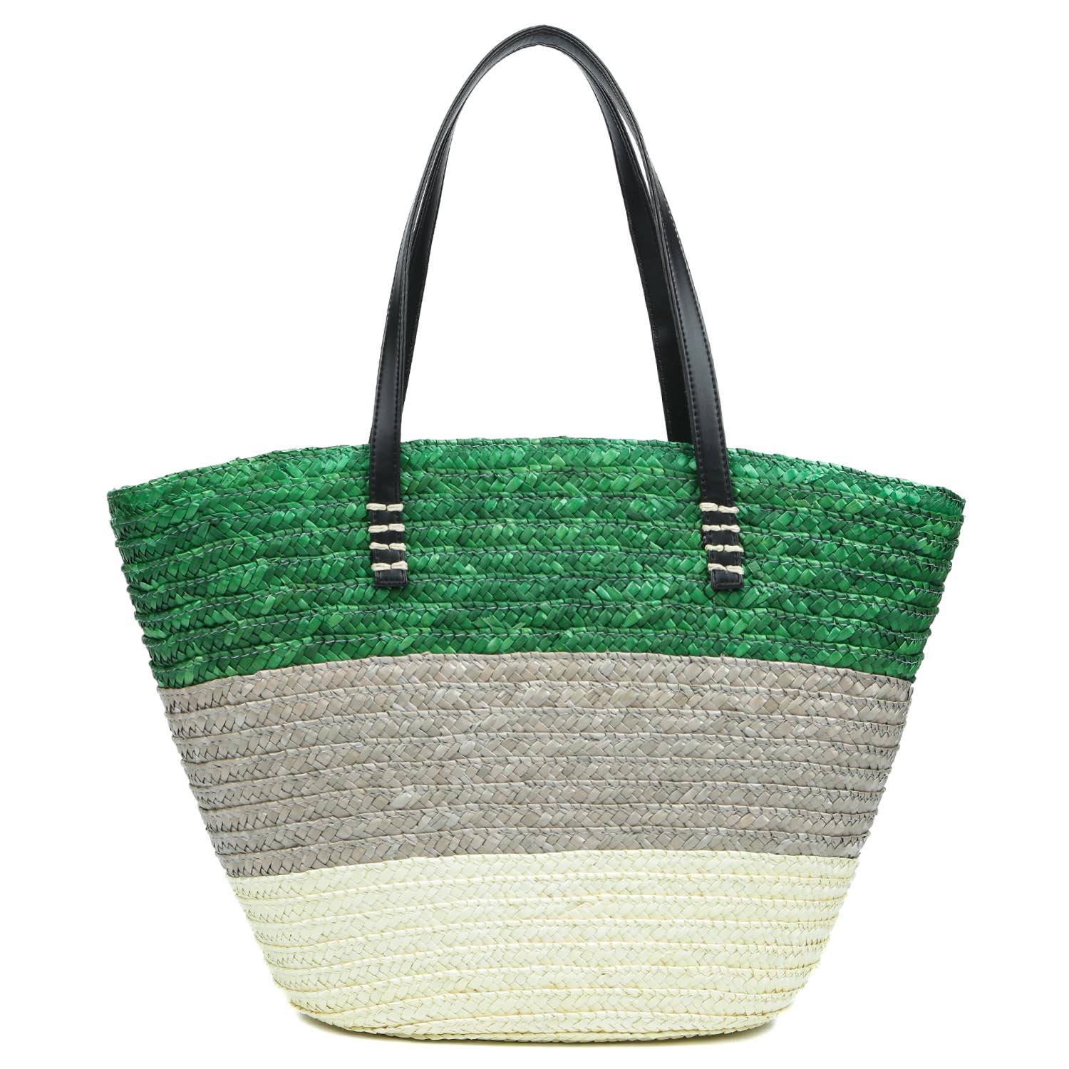 WFN21-15 FABRETTI Сумка натуральная соломка