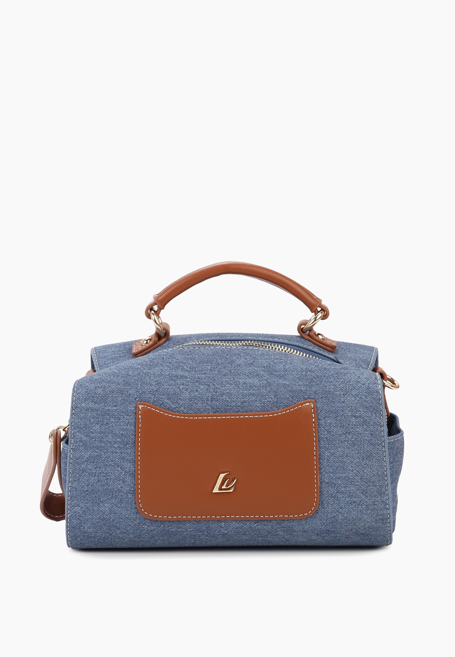 FRLVC51530-8 LEO VENTONI Сумка жен. 100% полиуретан 