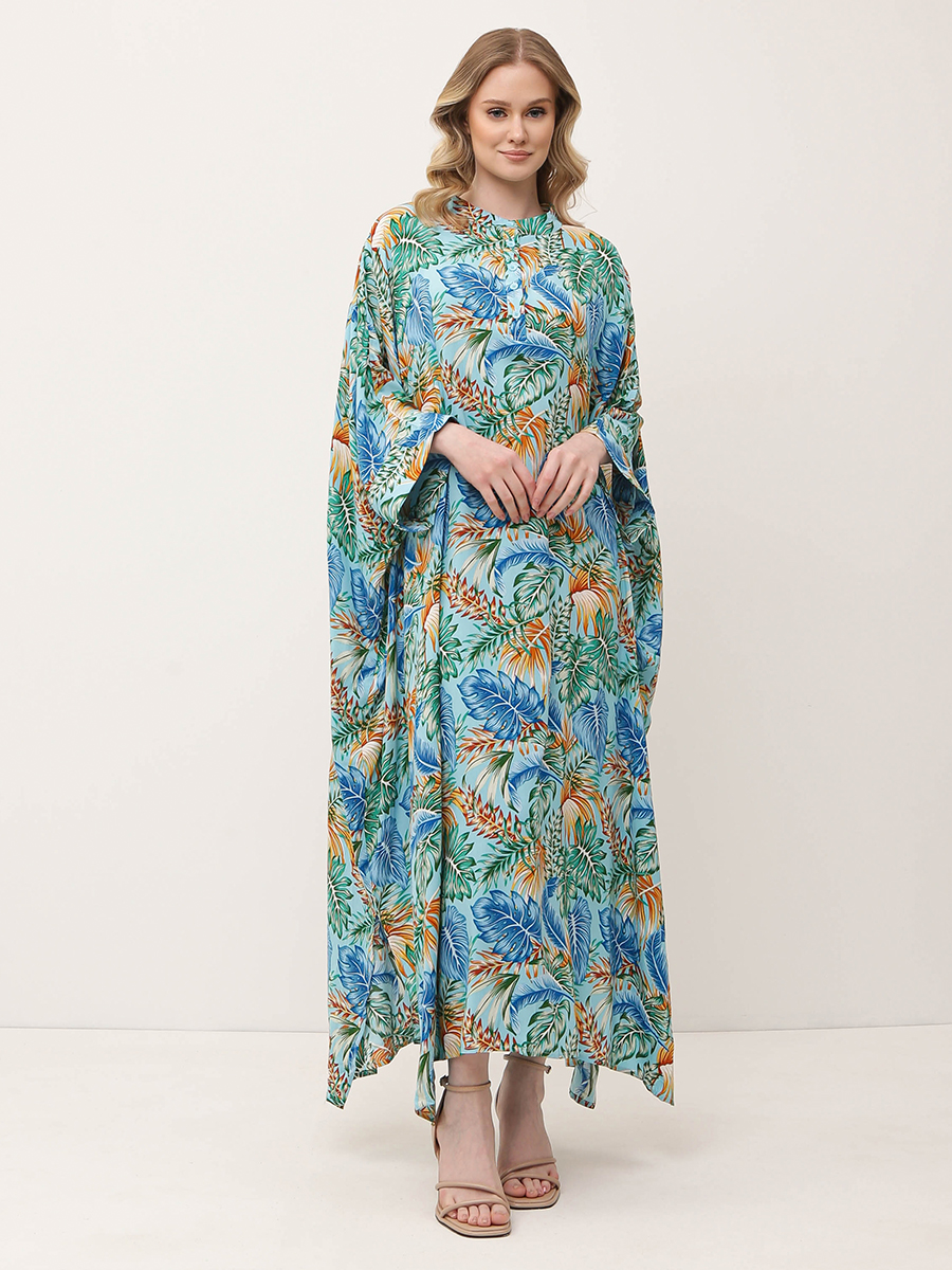 NL158-9 FABRETTI Туника женская 100% вискоза