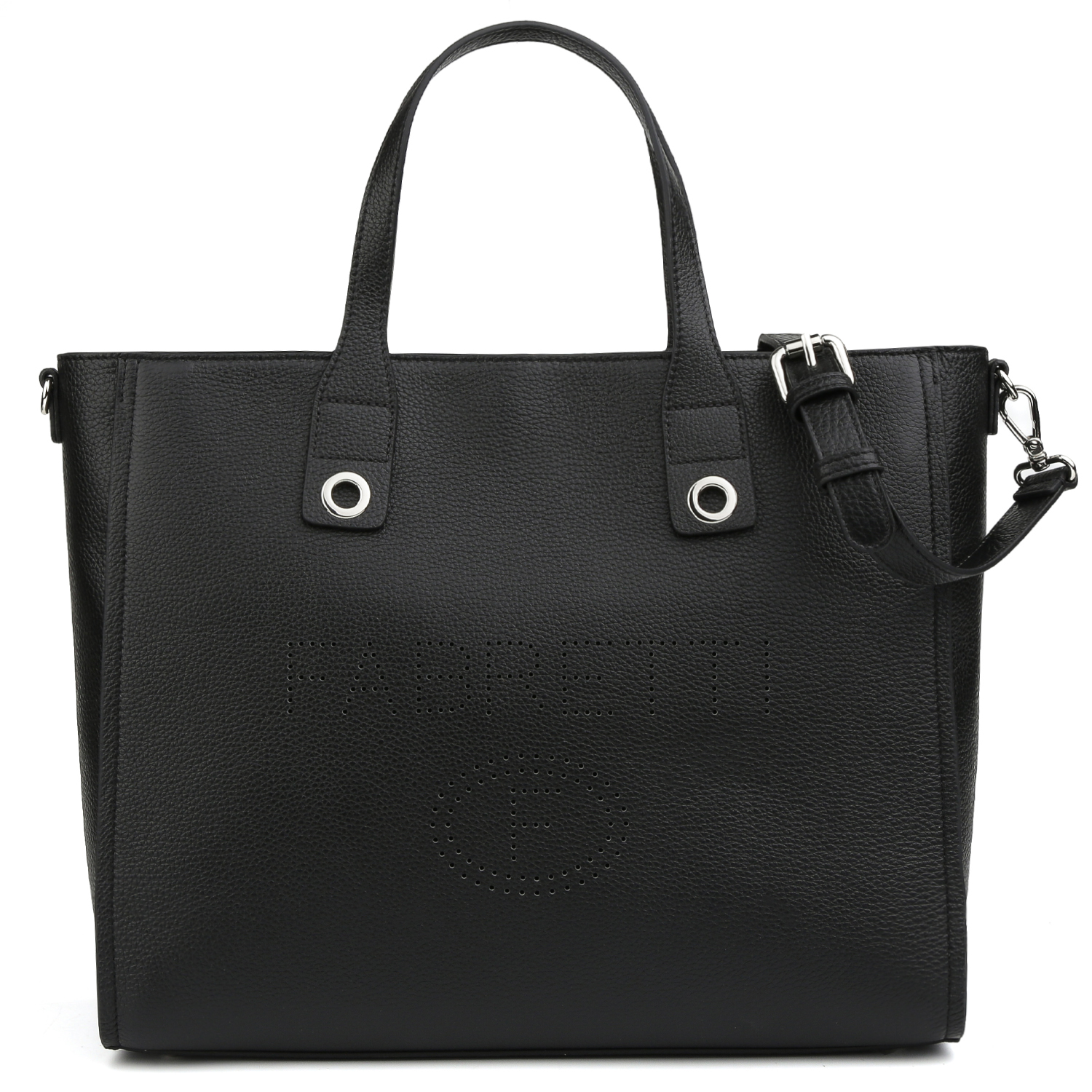 L19303-2 FABRETTI Сумка жен. нат. кожа 