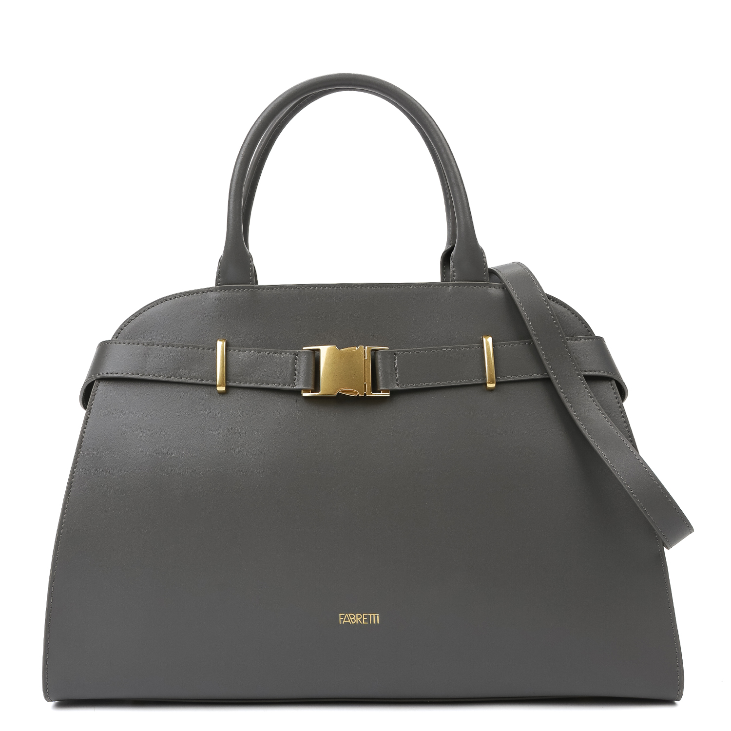 L19384-028 FABRETTI Сумка жен. нат. кожа 