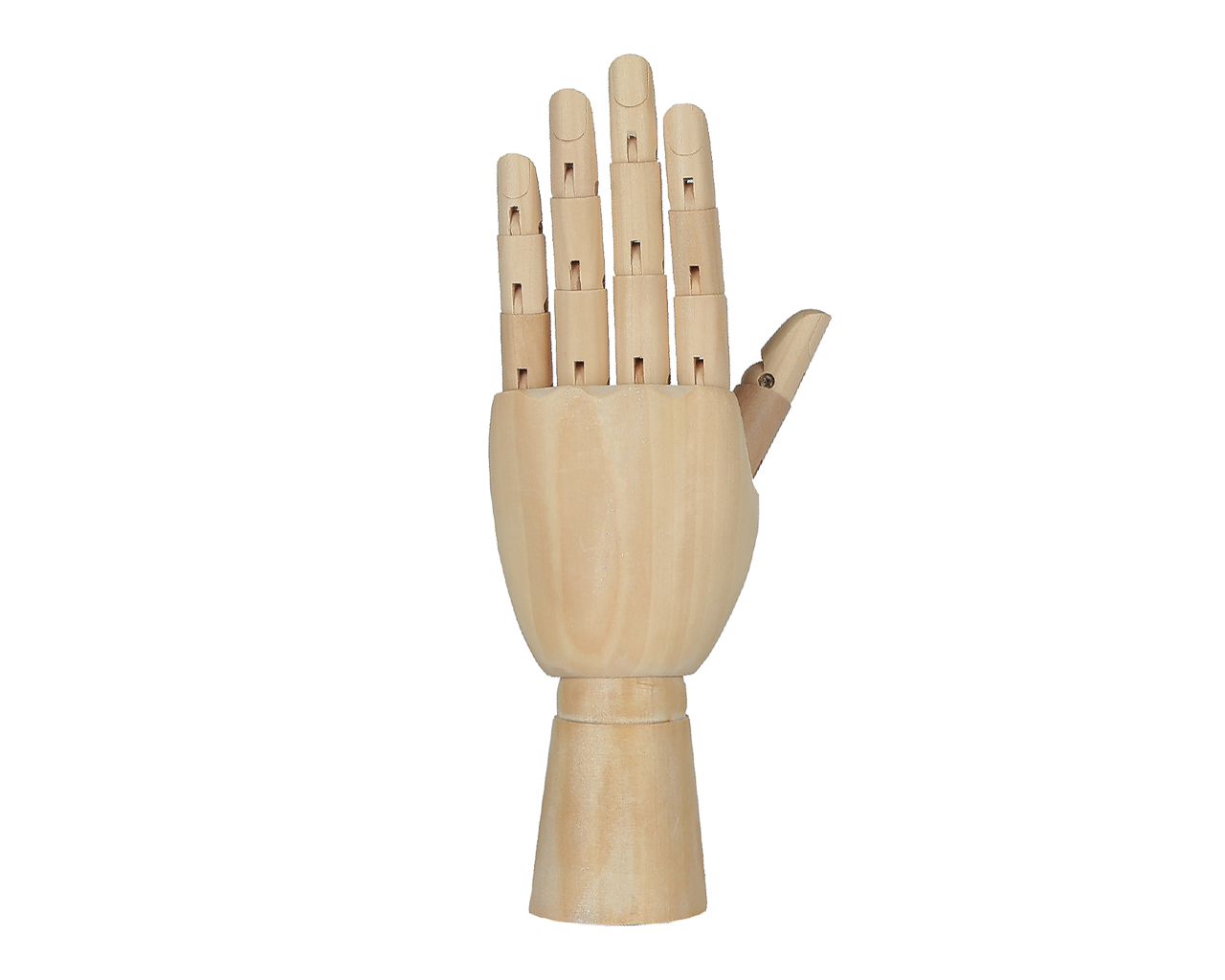 Манекен рука муж. для перчаток левая