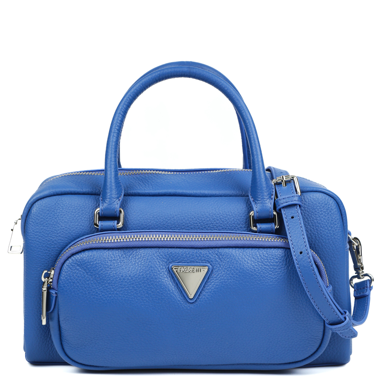 L18739-8 FABRETTI Сумка жен. нат. кожа 