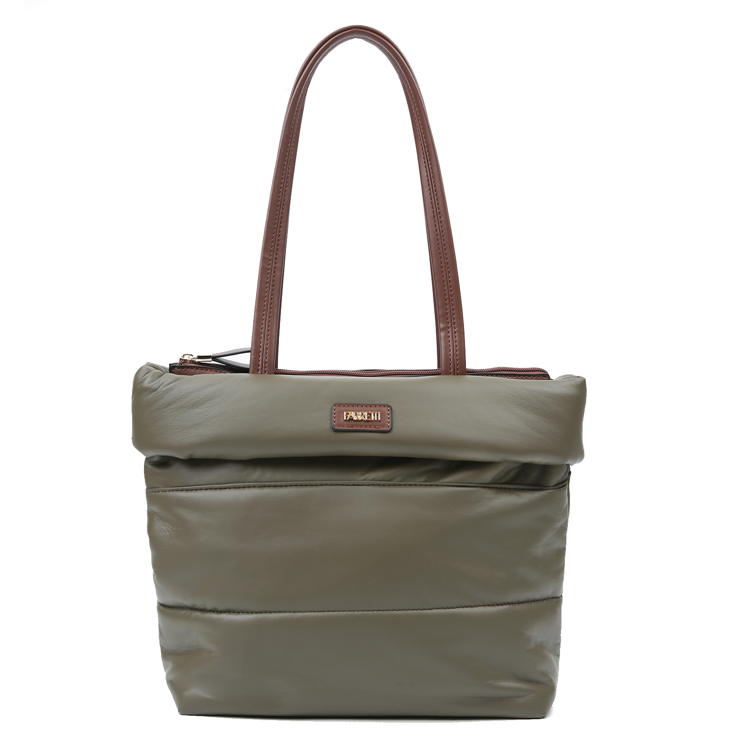 FR30276-156 FABRETTI Сумка жен. 100% полиэстер 