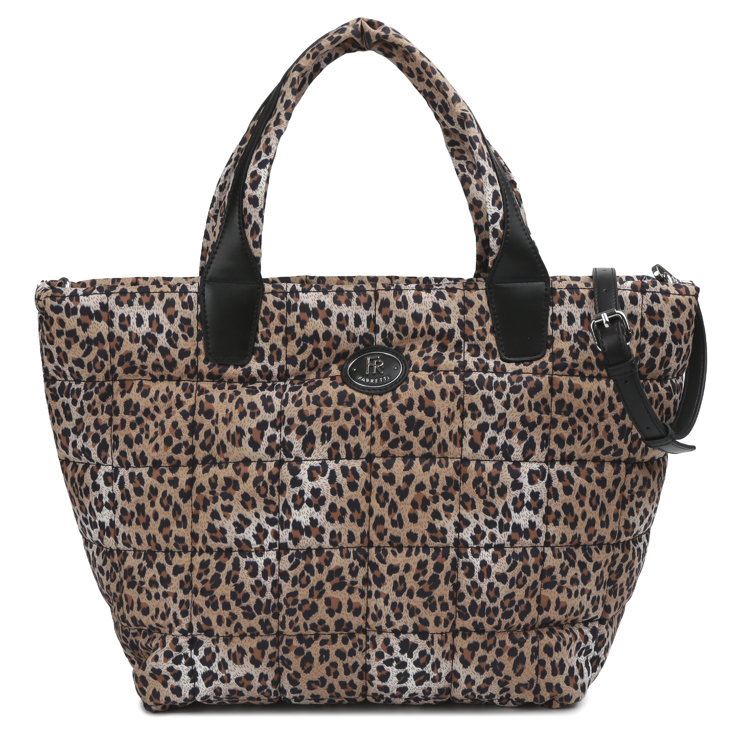 FR25M33019-173 FABRETTI Сумка жен. 100% полиэстер 