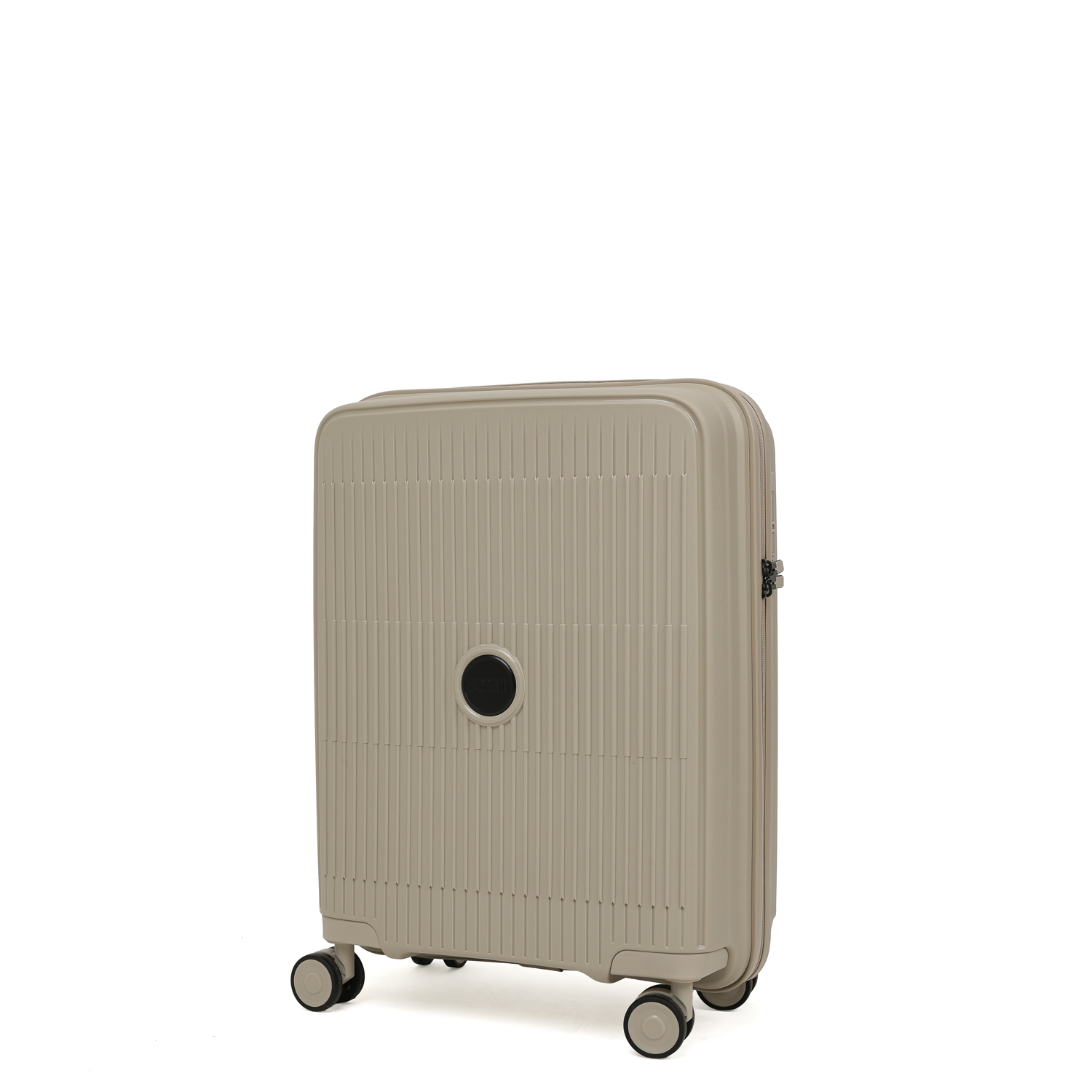 EN1040-20-13 FABRETTI Чемодан 4-х колесный 100% полипропилен