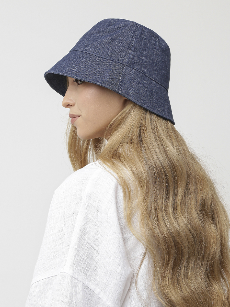 WN13-8 FABRETTI Панама жен. 100% хлопок 