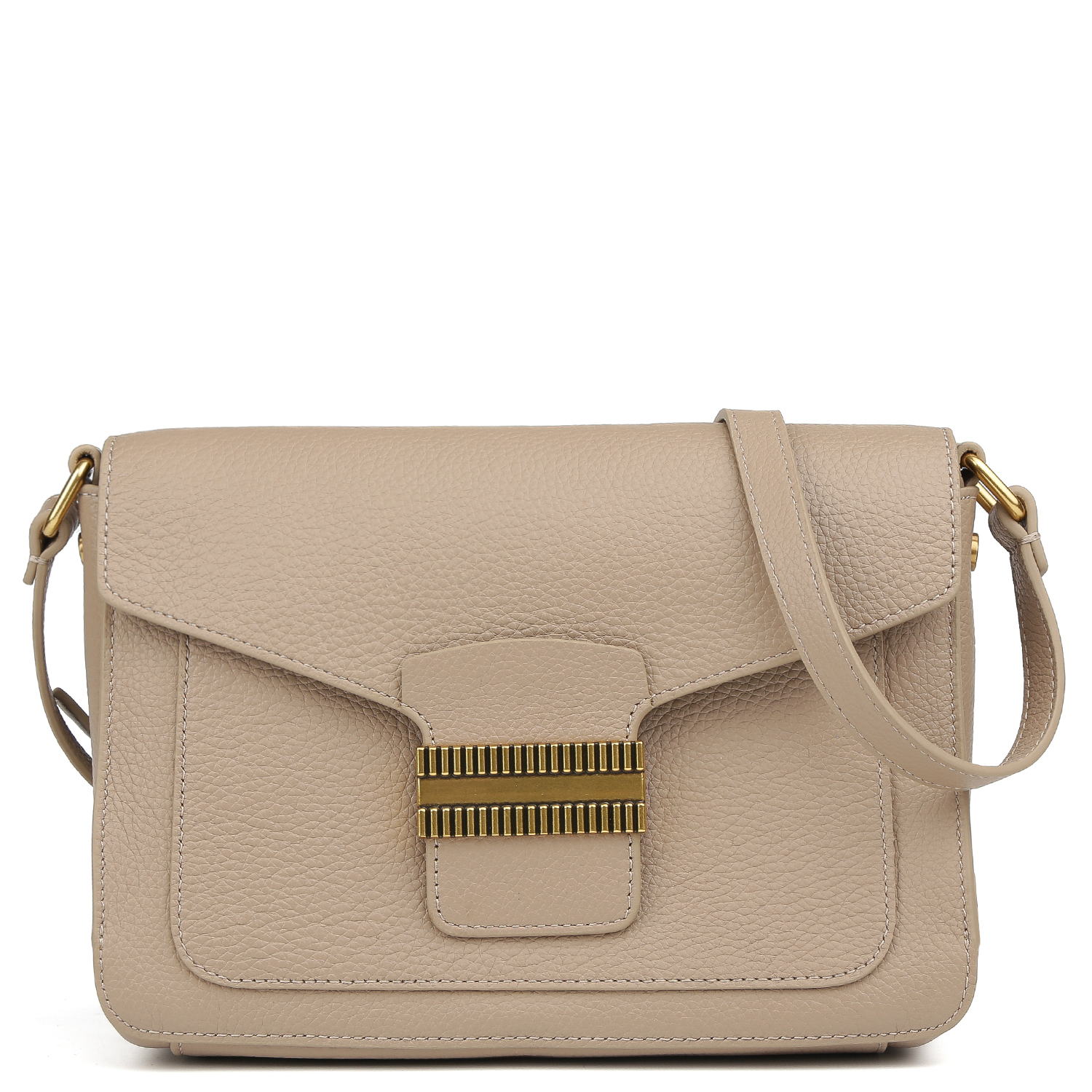 L19022-225 FABRETTI Сумка жен. нат. кожа 