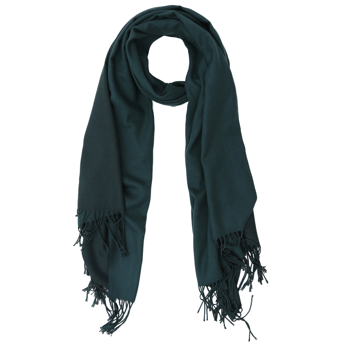 VFLL3-11 Шарф жен. 30% вискоза, 70% полиэстер 65x185 FABRETTI