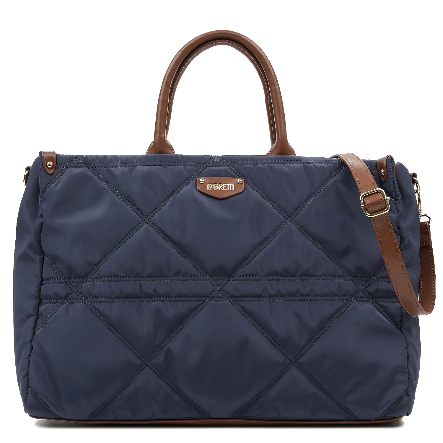 FL736802-8 FABRETTI Сумка жен. 100% полиэстер 