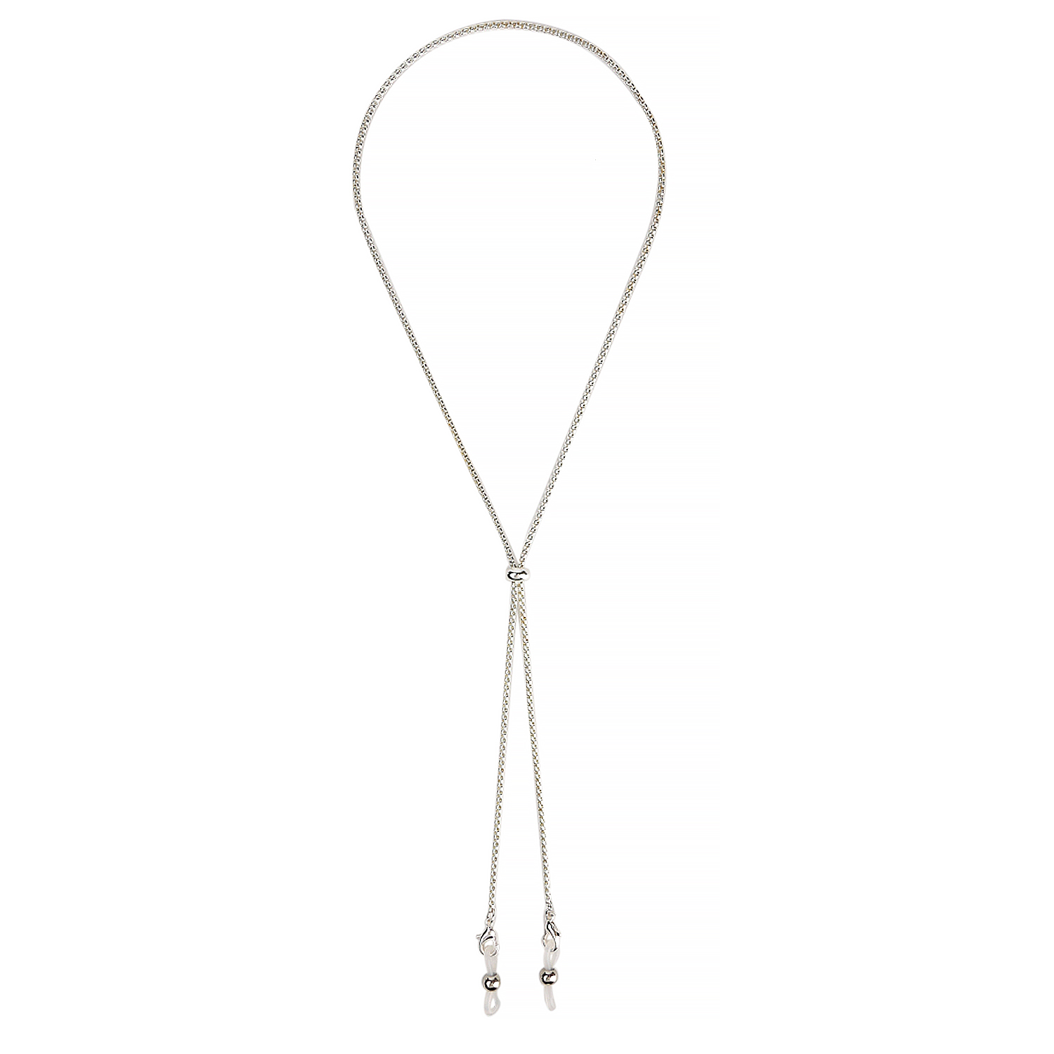 SD11-42 FABRETTI Цепочка для очков нержавеющая сталь