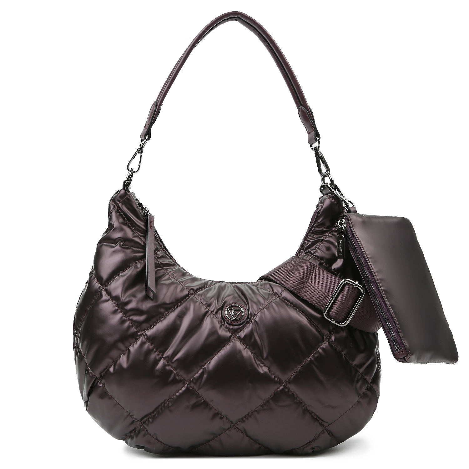 FR50593-10 FABRETTI Сумка жен. 100% полиэстер 