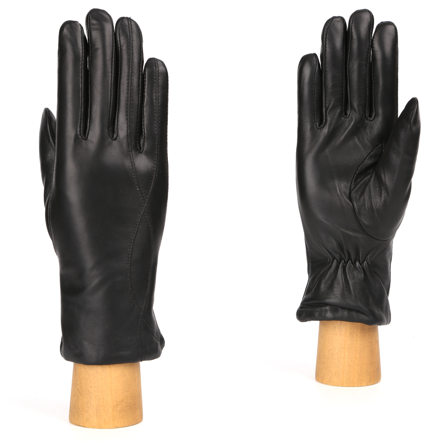 GLF8-1 FABRETTI Перчатки жен. нат. кожа