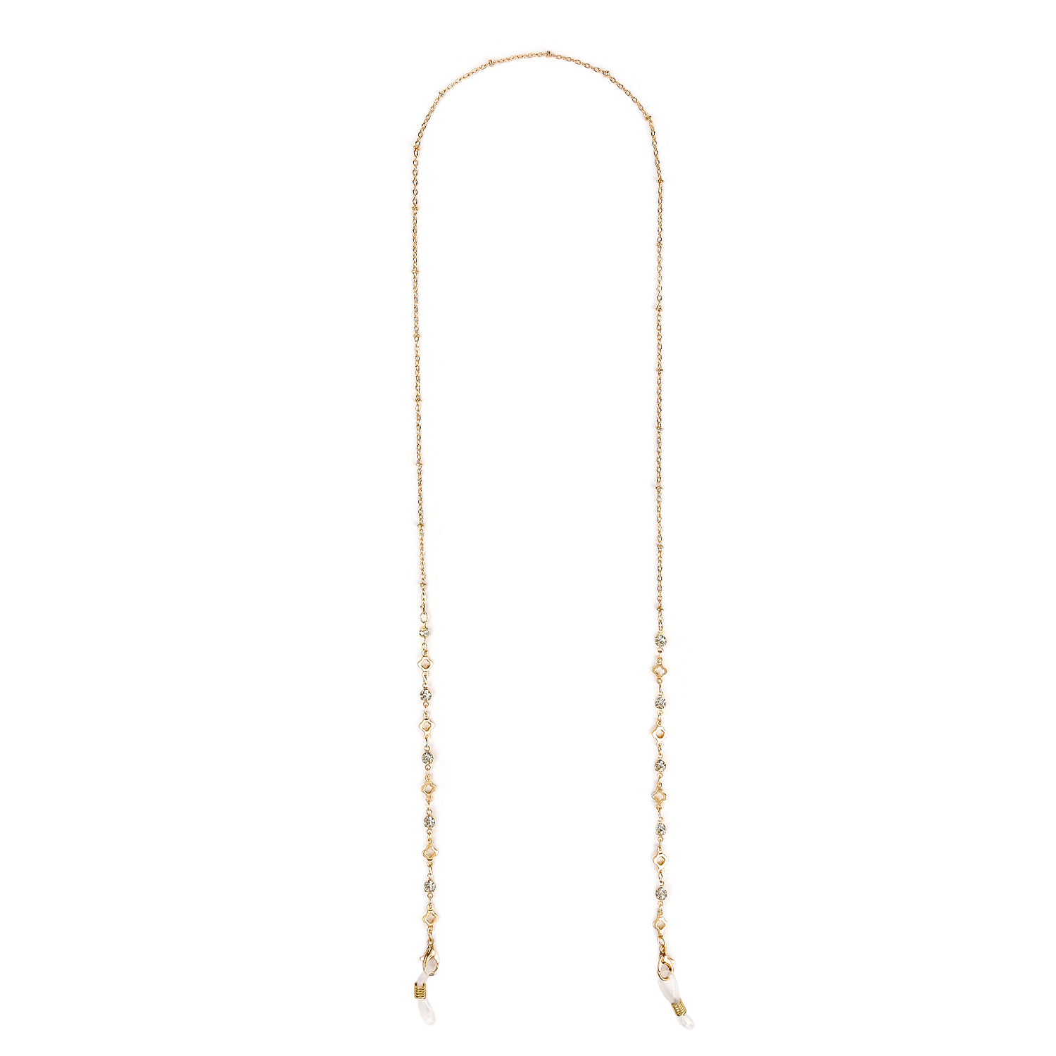 SD5-102 FABRETTI Цепочка для очков железо