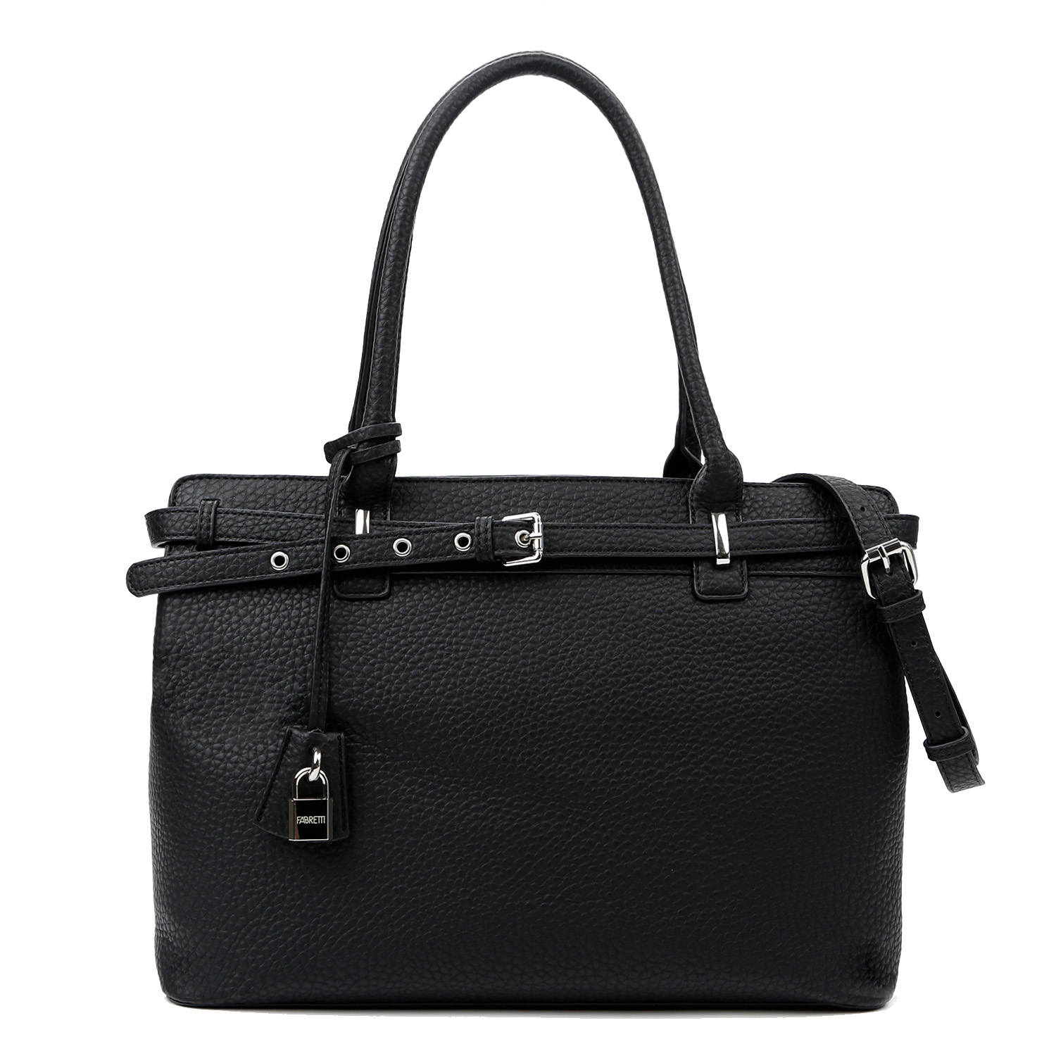 FR50838-2 FABRETTI Сумка жен. 100% полиуретан 