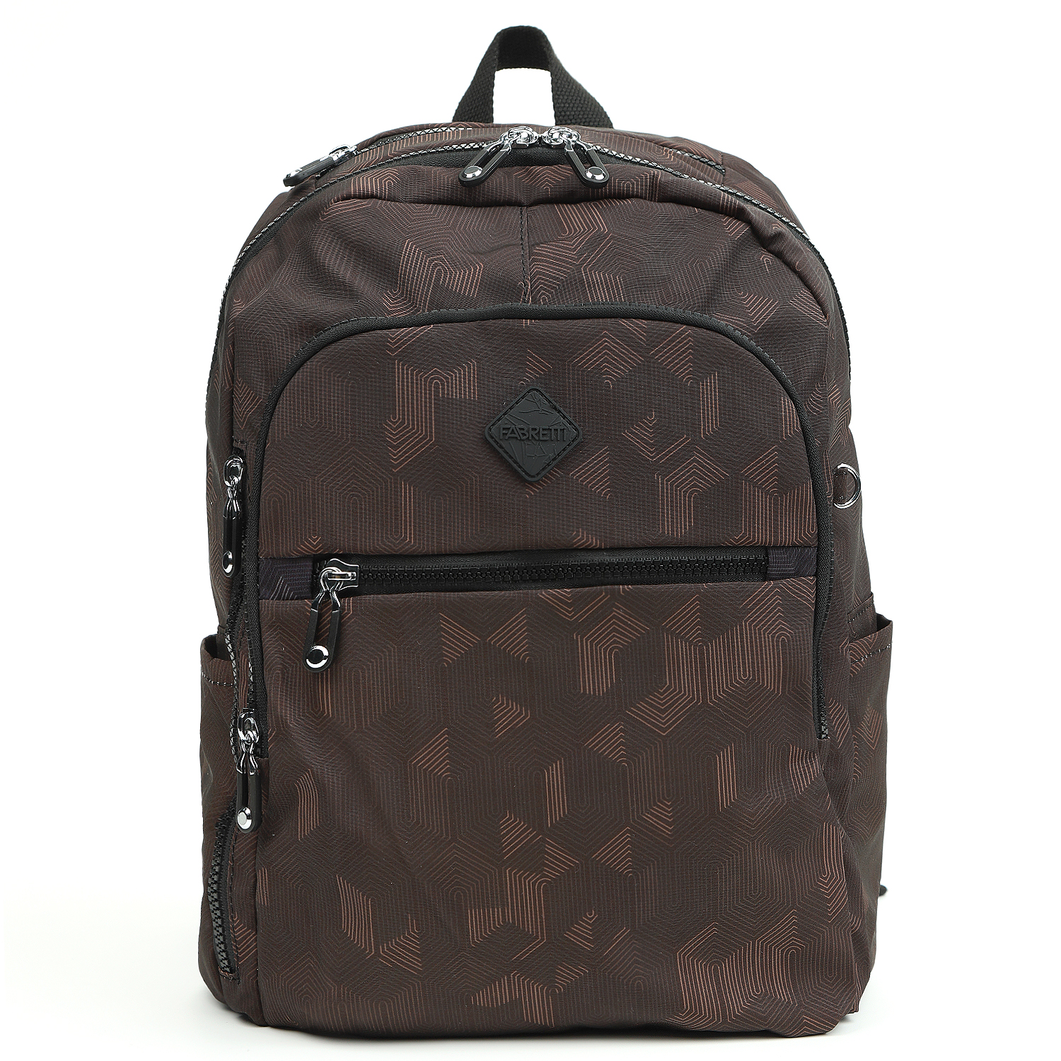 Y91301-2 FABRETTI Рюкзак 100% полиэстер