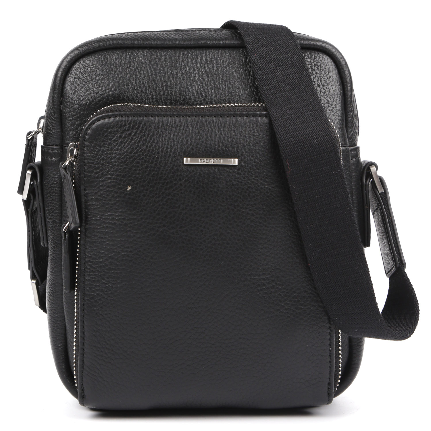 L15937-2 FABRETTI Сумка муж. нат. кожа 