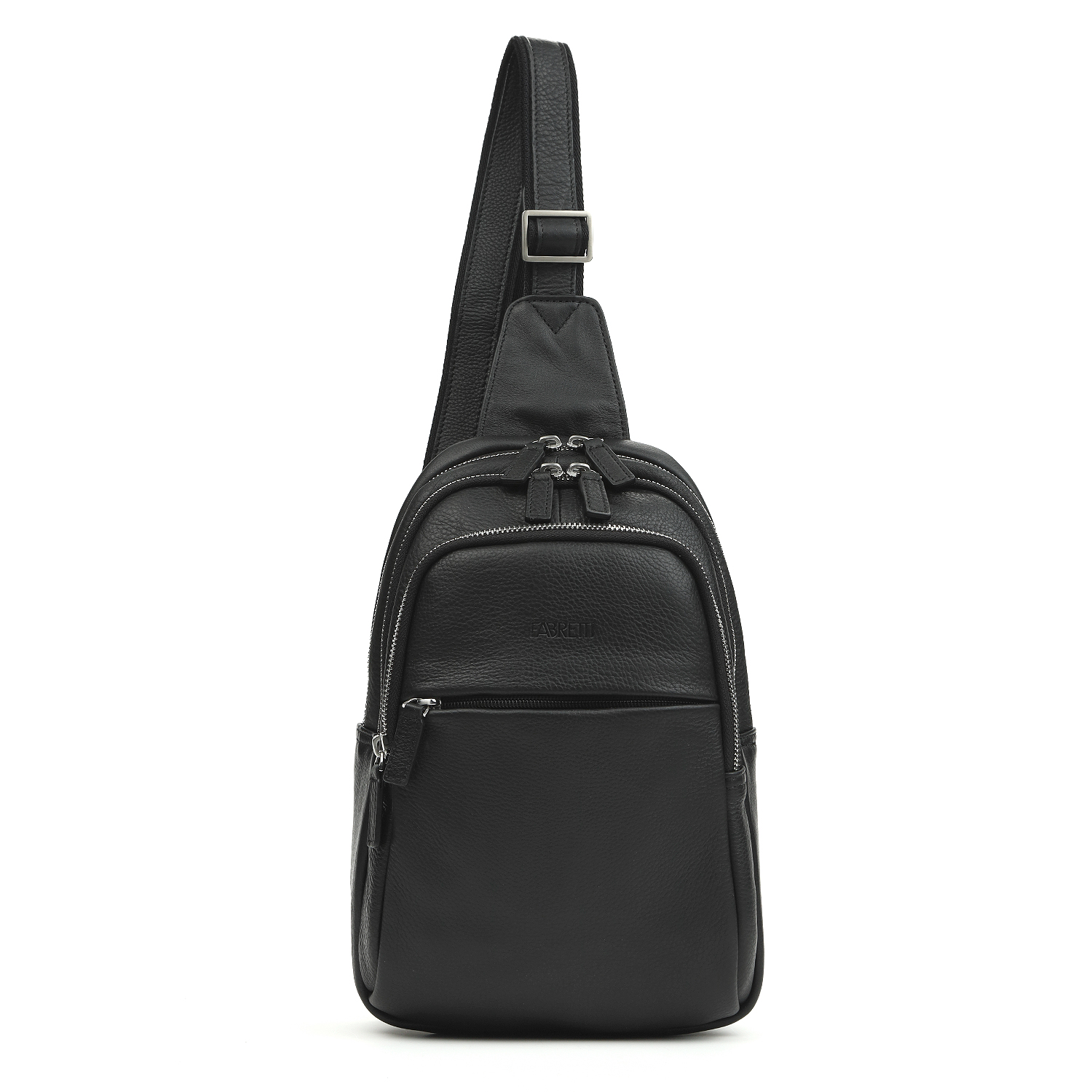 L17223-2 FABRETTI Сумка муж. нат. кожа 