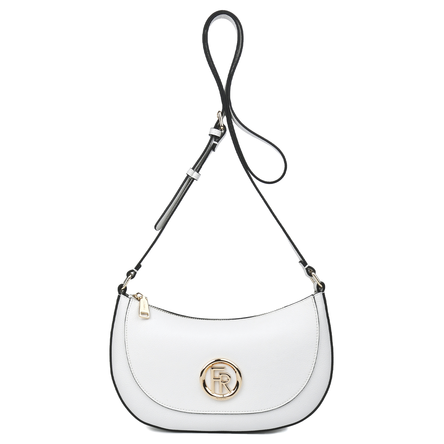 L19265-065 FABRETTI Сумка жен. нат. кожа 