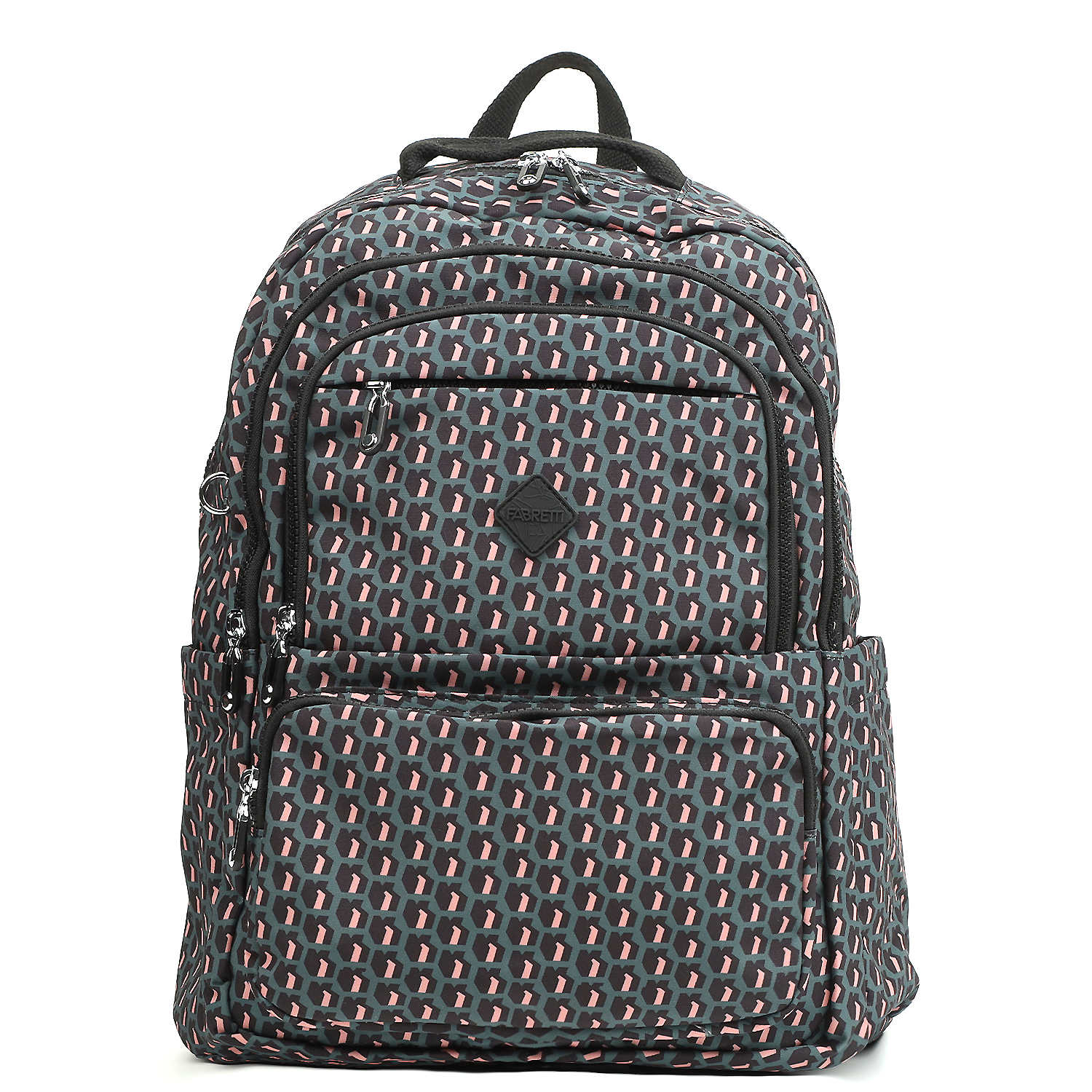 Y66601-11 FABRETTI Рюкзак 100% полиэстер