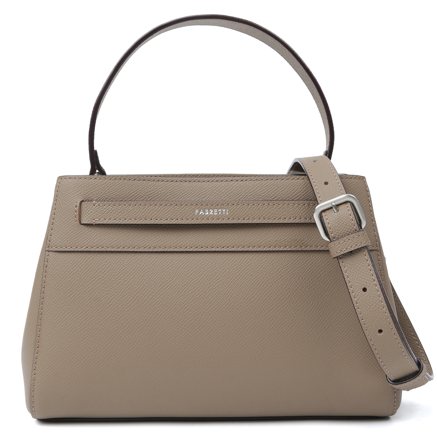 L4088-11 FABRETTI Сумка жен. нат. кожа 