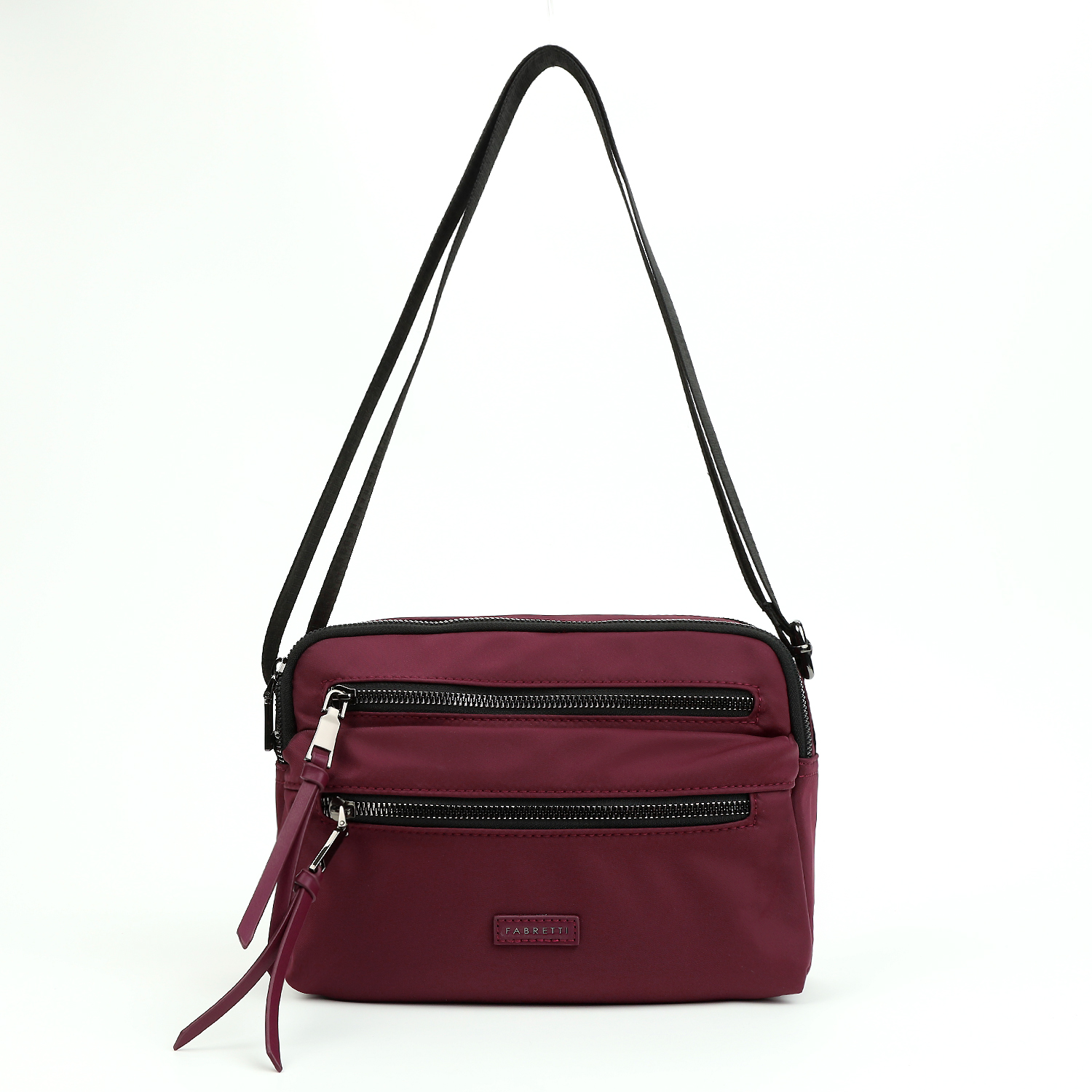 Y56758-4 FABRETTI Сумка дорожная 100% полиэстер