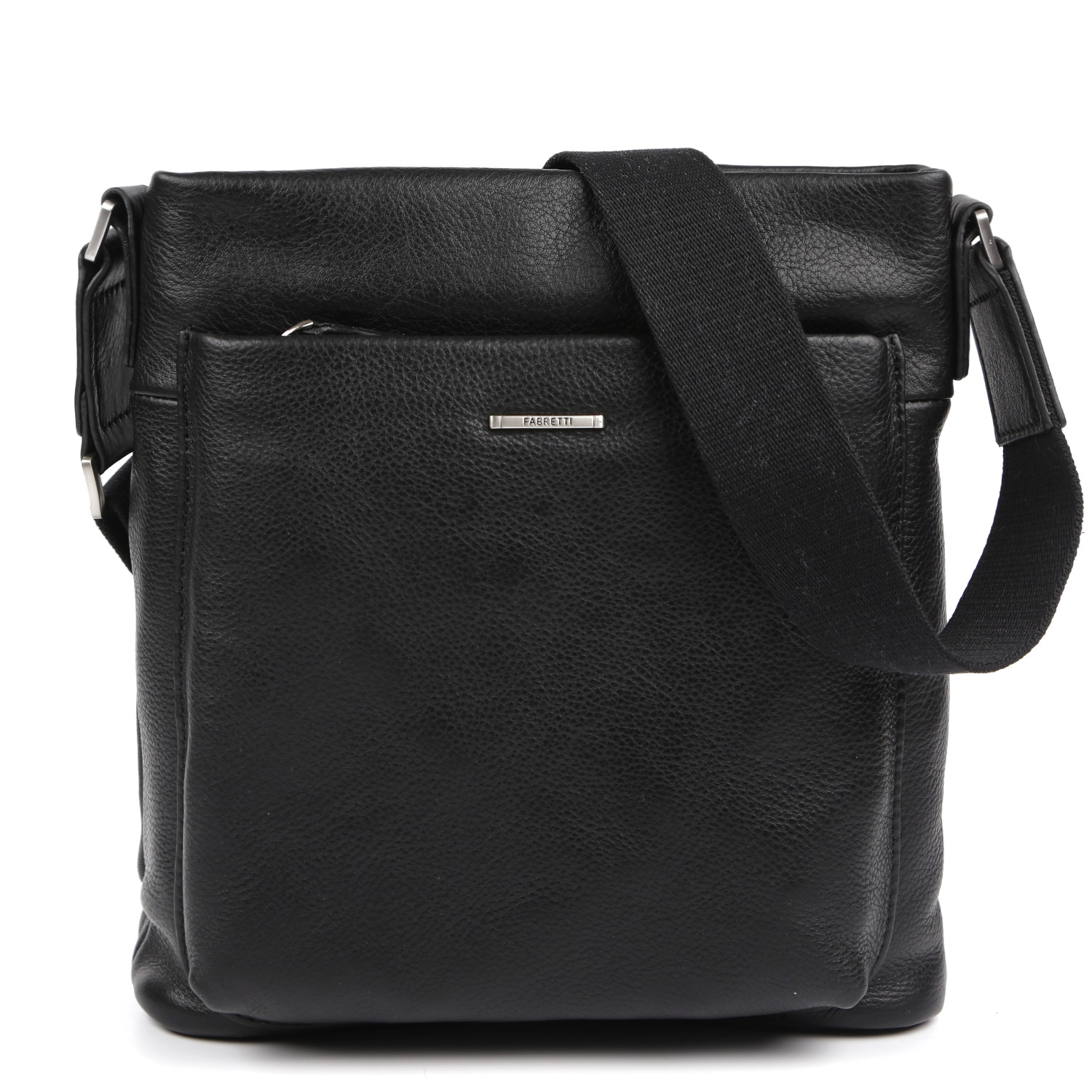 L15765-2 FABRETTI Сумка муж. нат. кожа 