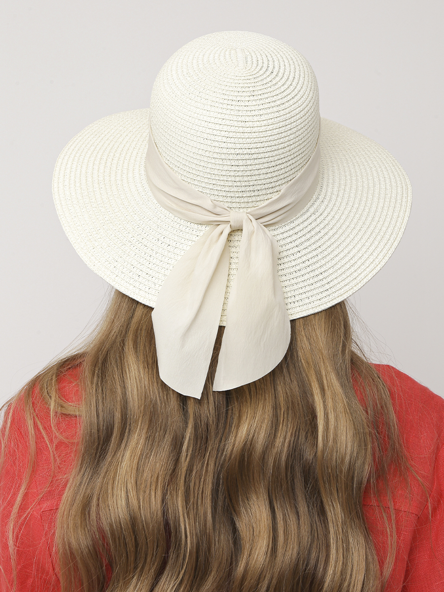 WY32-1 FABRETTI Шляпа жен. 90% целлюлоза/10% полиэстер 