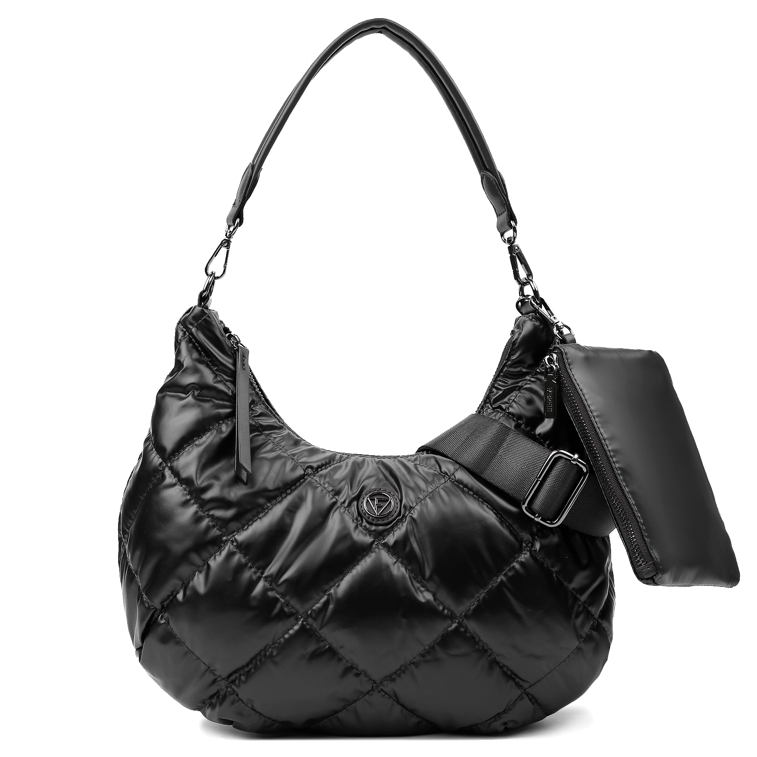 FR50593-2 FABRETTI Сумка жен. 100% полиэстер 