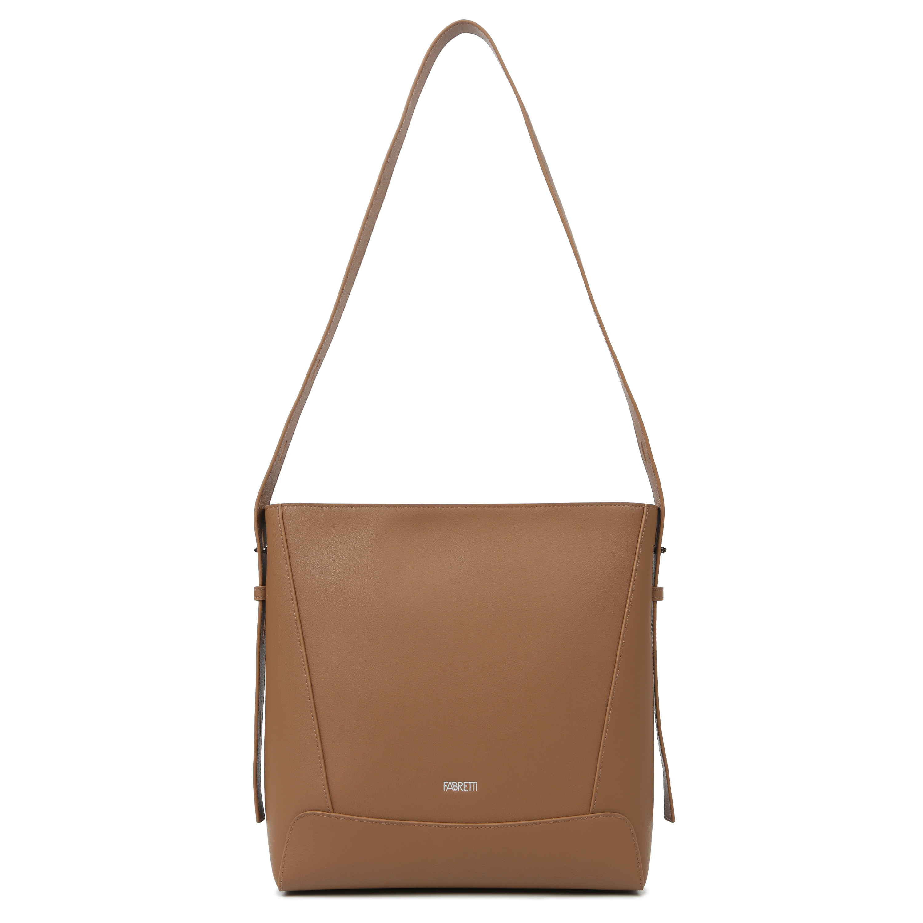 L19442-229 FABRETTI Сумка жен. нат. кожа 