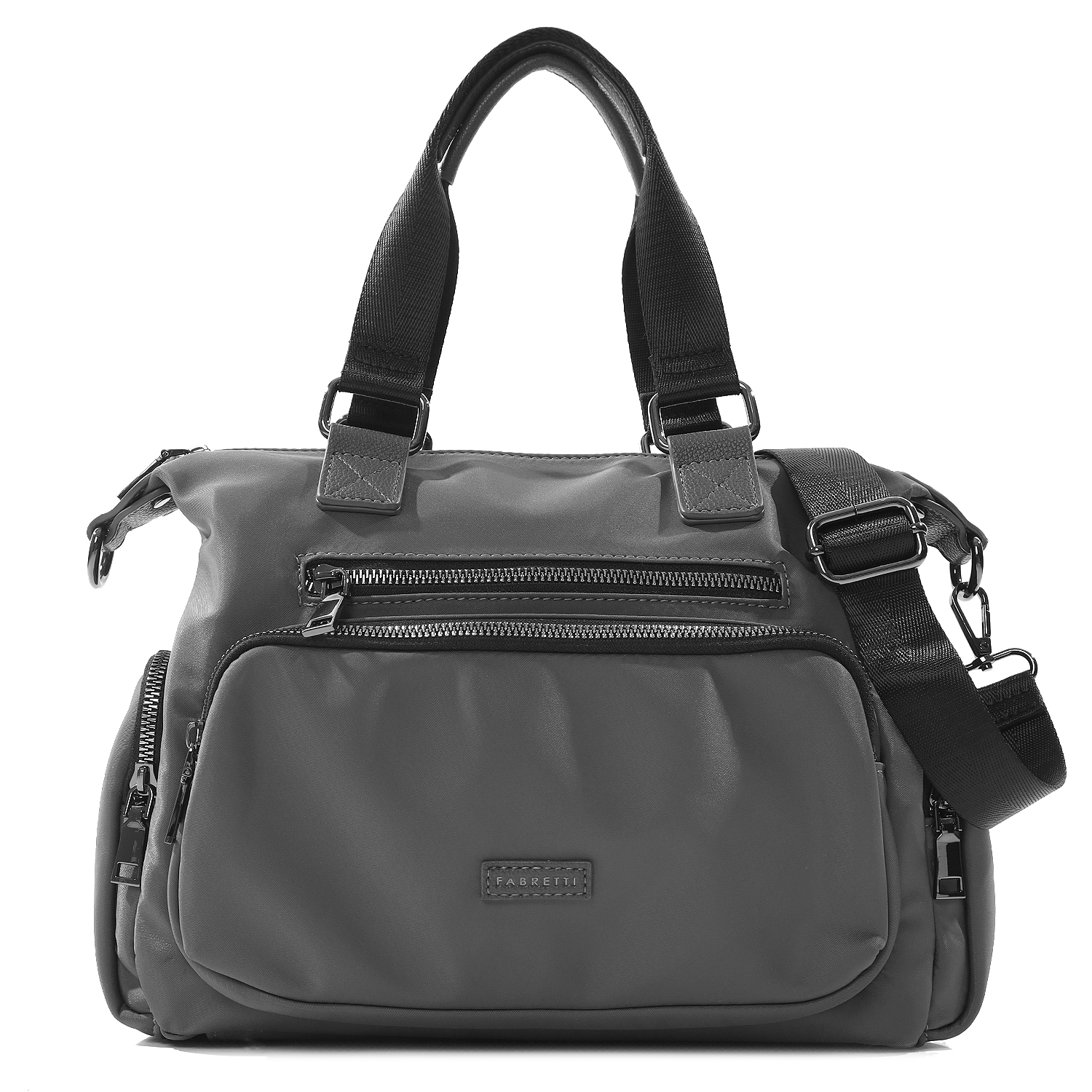 Y347-3 FABRETTI Сумка дорожная 100% полиэстер