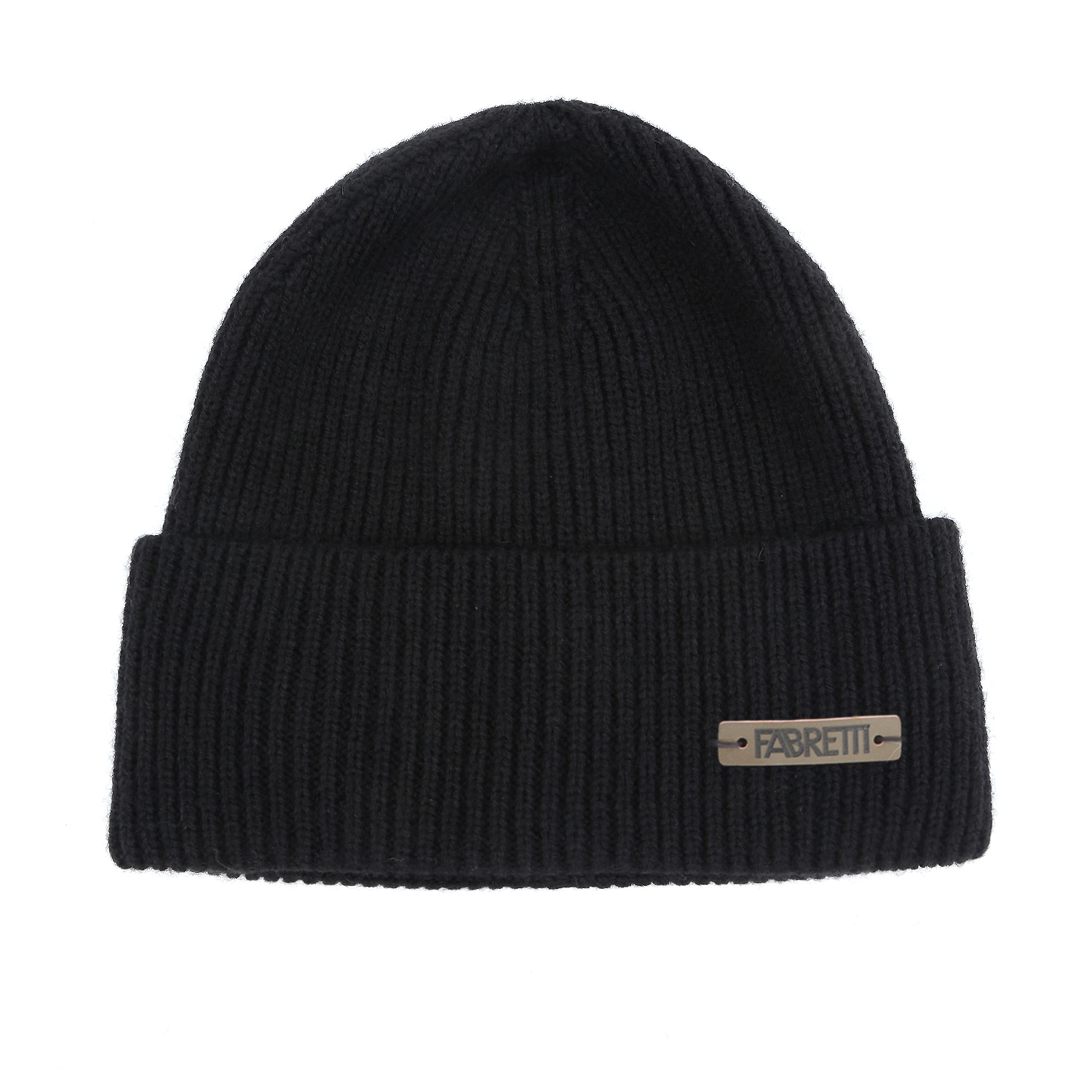 DFRG49-2 FABRETTI Шапка мужская 50% шерсть, 30% вискоза, 20% полиэстер