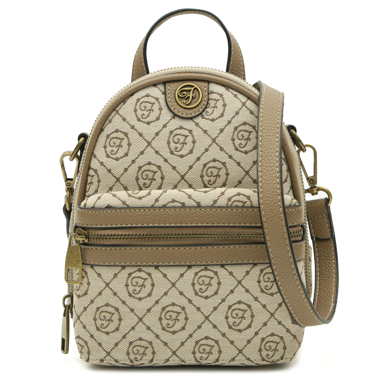 FMMW233579-190 FABRETTI Сумка жен. 100% полиэстер 