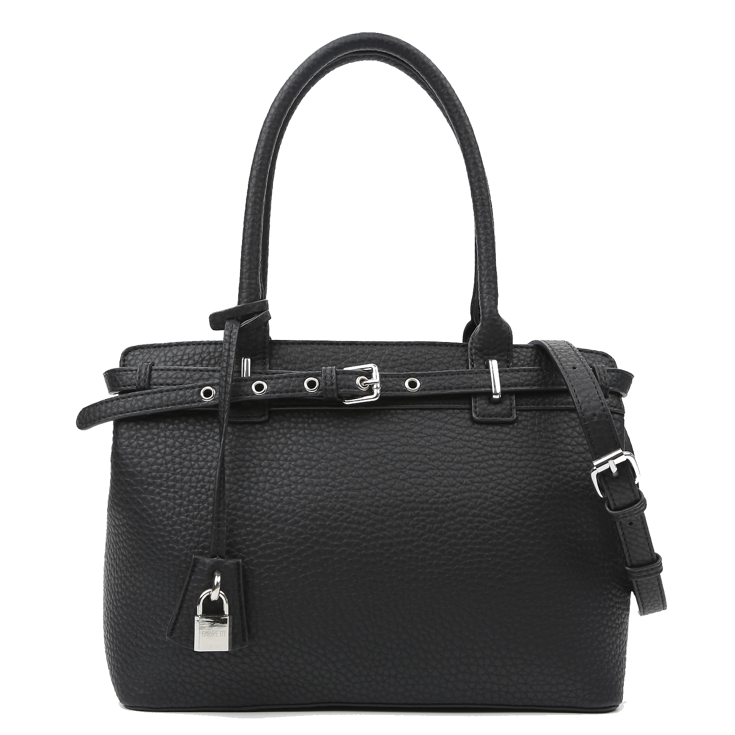 FR50836-2 FABRETTI Сумка жен. 100% полиуретан 