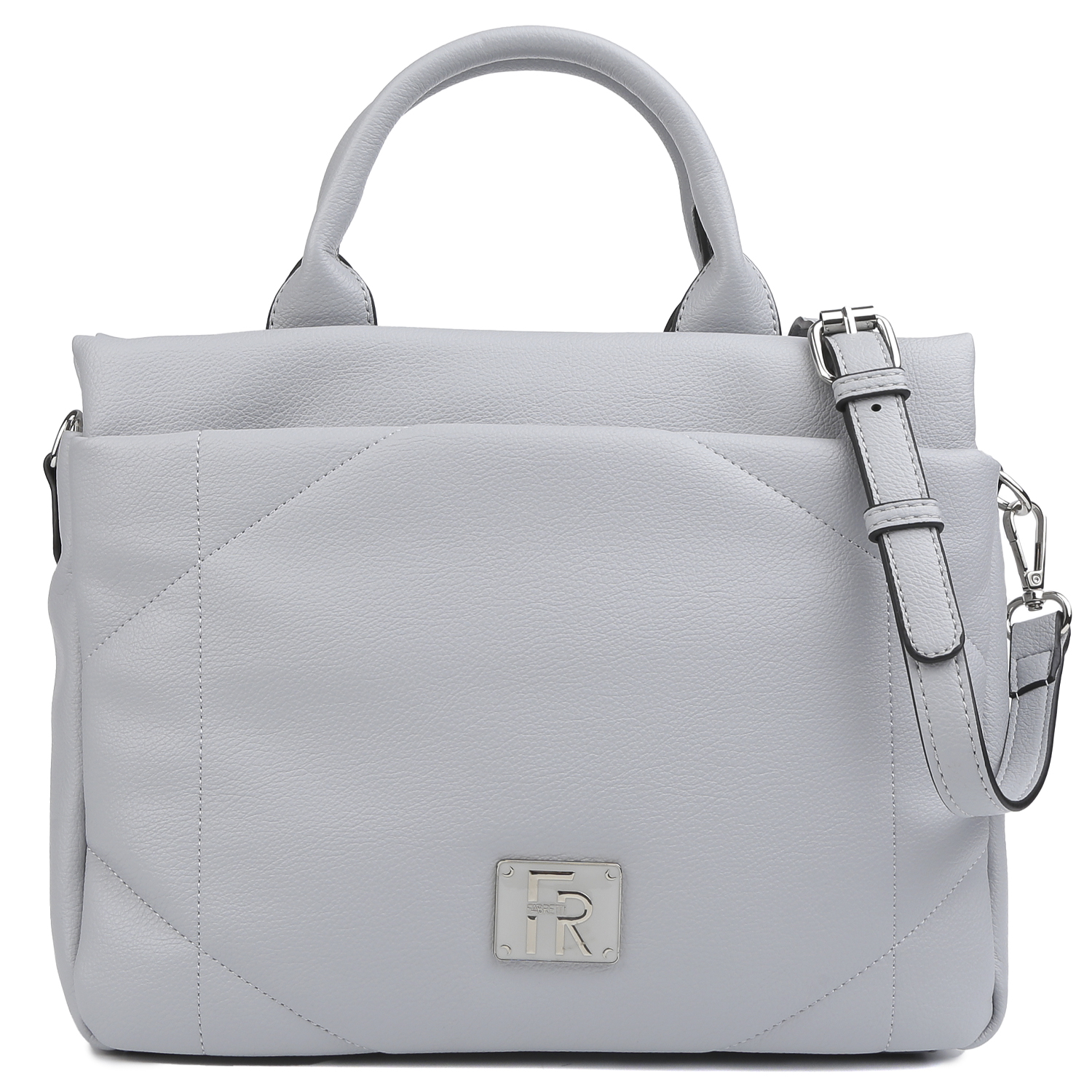 FM2012132B-3 FABRETTI Сумка жен. 100% полиуретан 