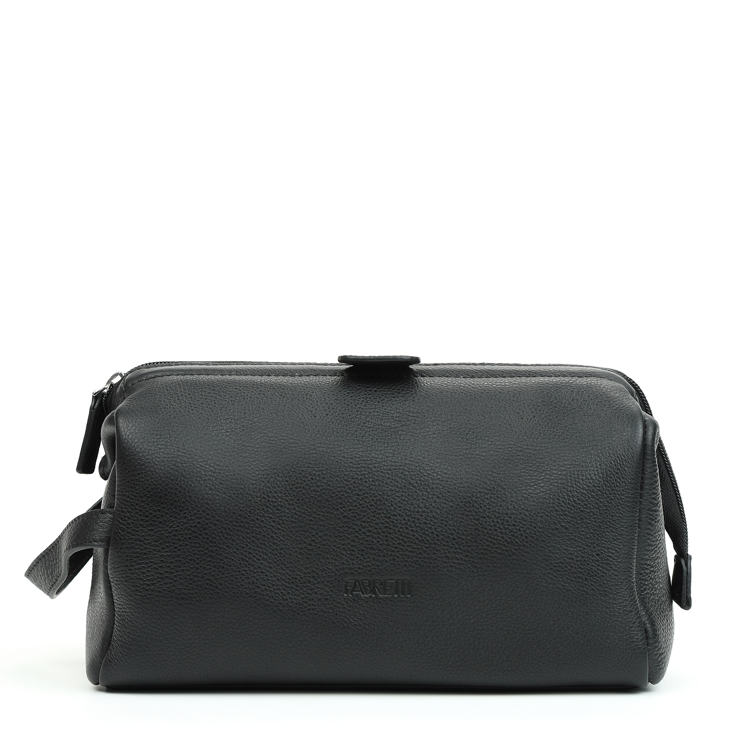 L1650-2 FABRETTI Косметичка муж. нат. кожа 