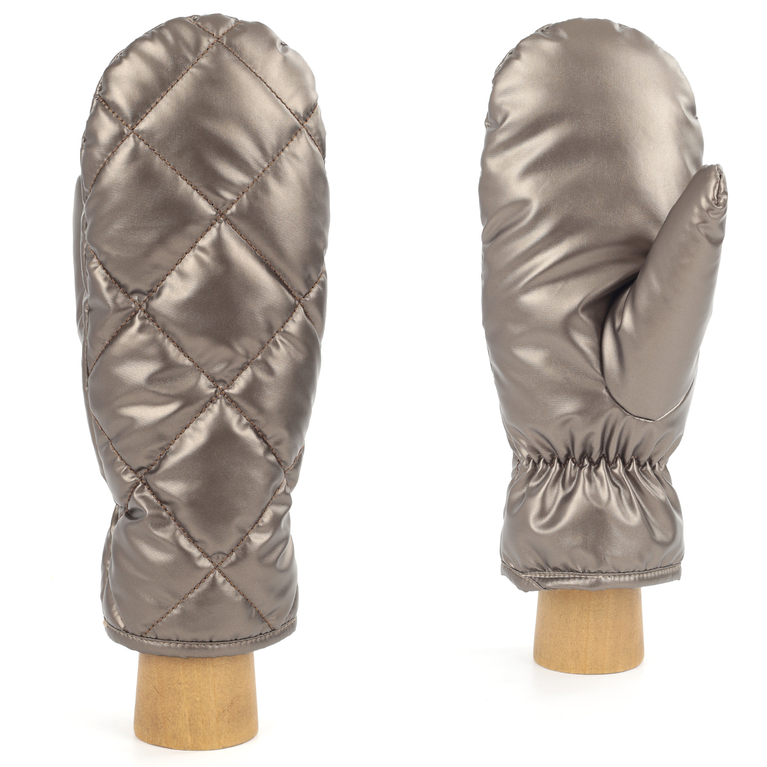 JDF24-L92 FABRETTI Рукавицы жен. 100% полиэстер