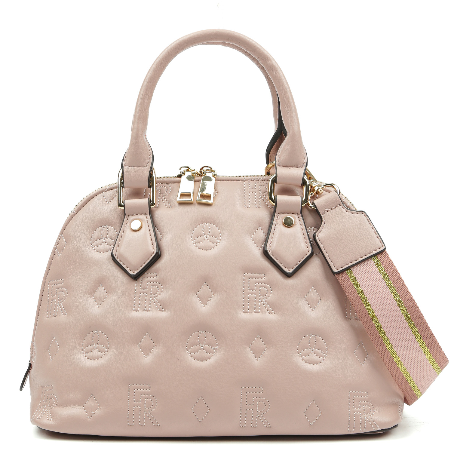 FR5200301-5 FABRETTI Сумка жен. искусственная кожа 