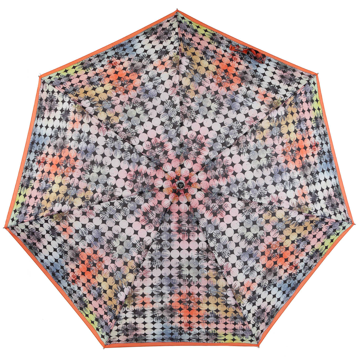 UFR0013-6 Зонт жен. Fabretti, автомат, 3 сложения, эпонж