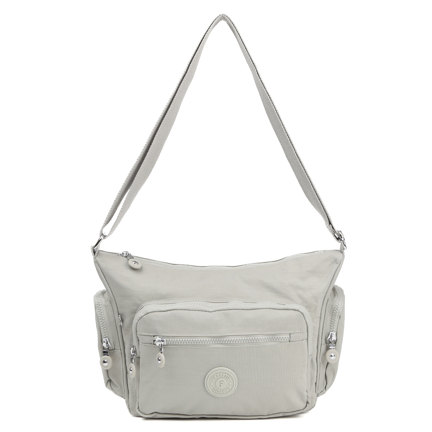 Y8743-40 FABRETTI Сумка дорожная  100% полиэстер